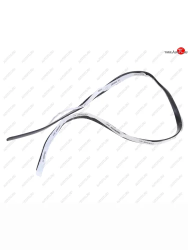 Молдинг JAC N56,N75,N90,N120 КАМАЗ Компас-5 стекла ветрового нижний OE JAC 5206106le010