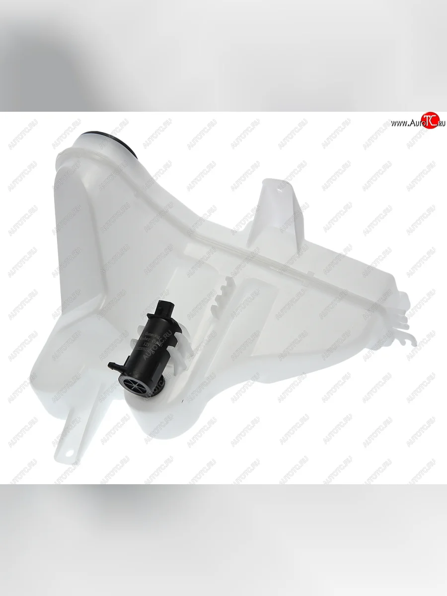 Бачок омывателя JAC T6 (16-) OE JAC 5207100p3010  в Самаре Самарской области