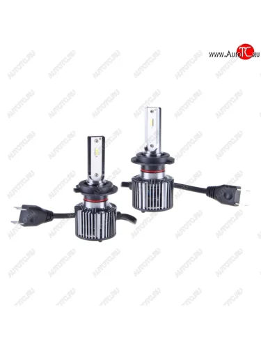 Лампа светодиодная 12V/24V H7 PX26d 6000K Cool White OSRAM OSRAM 5210cw OSRAM 5210cw