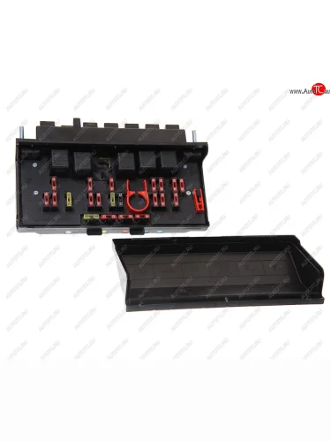 Блок монтажный ВАЗ-2107 инжектор НО АВАР АВАР 521.3722