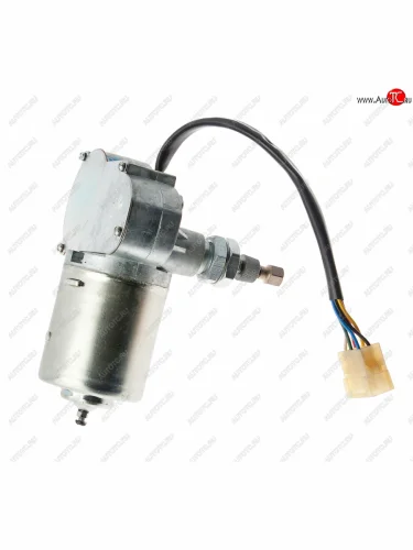 Мотор-редуктор стеклоочистителя ЛИАЗ-5256,ЛАЗ-4202 левый КЗАЭ КЗАЭ 521.3730000