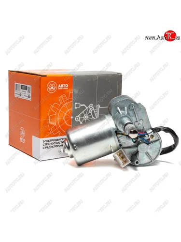 Мотор-редуктор стеклоочистителя ЛИАЗ-5256,ЛАЗ-4202 левый AVTOELECTRICA AVTOELECTRICA 521.3730 ае