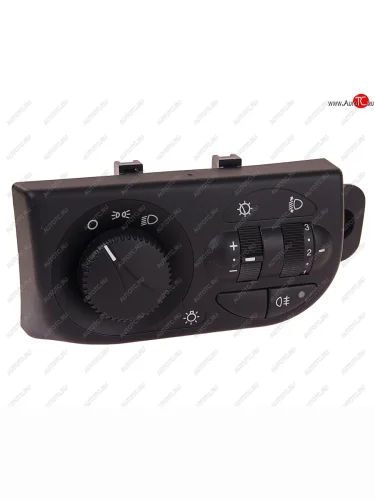 Блок управления ВАЗ-2170 освещением Норма АВАР АВАР 521.3769