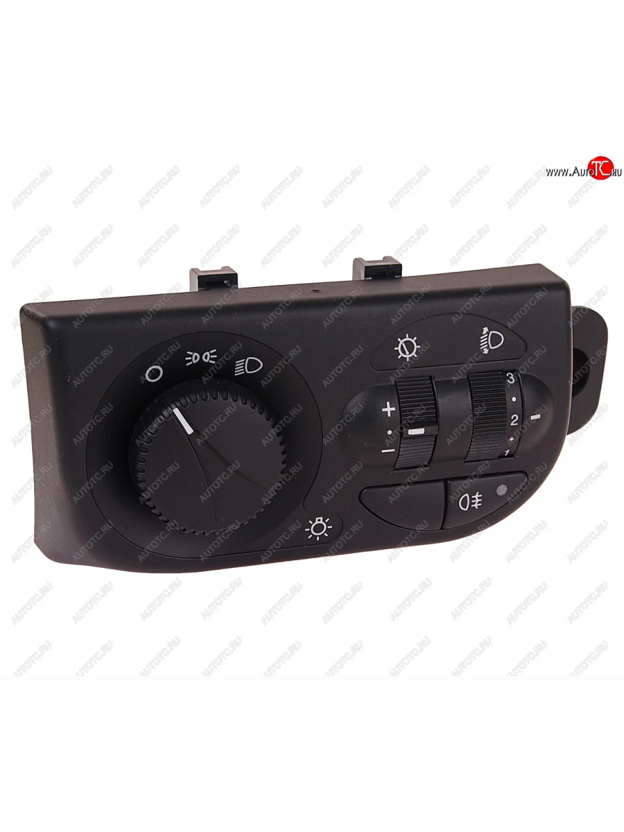 Блок управления ВАЗ-2170 освещением Норма АВАР АВАР 521.3769  в Самаре Самарской области