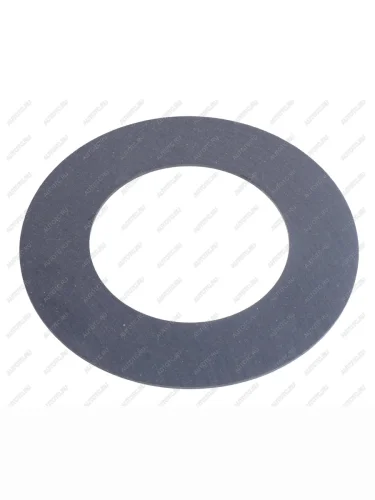 Накладка диска сцепления ГАЗ-52 Dнар.=280мм;dвн.=164мм;hтолщ.=3.5мм БзАТИ БзАТИ 52-1601138