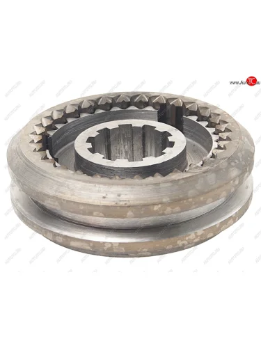 Муфта КПП ГАЗ-53 3-4 передачи в сборе (ОАО ГАЗ) ГАЗ 52-1701116-21