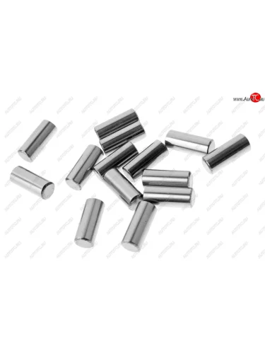 Ролик ГАЗ-3307,3308,53,66 вала первичного комплект 14шт. NO NAME 52-1701182