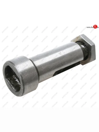 Ось МТЗ шестерни промежуточной коробки раздаточной в сборе с гайкой ОАО МТЗ МТЗ 52-1802094 рн