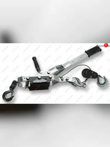 Лебедка ручная рычажная 1.5т L=1.2м SPARTA SPARTA 522155