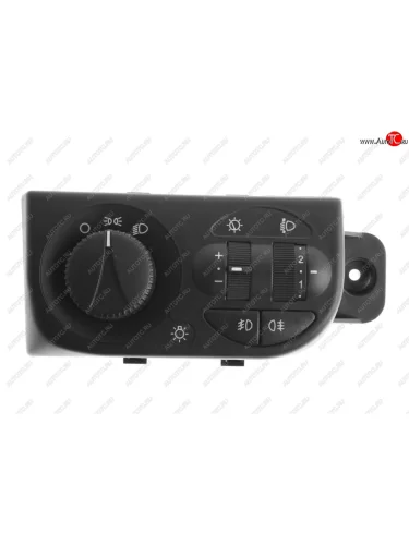 Блок управления ВАЗ-2170 освещением ЛЮКС АВАР АВАР 522.3769