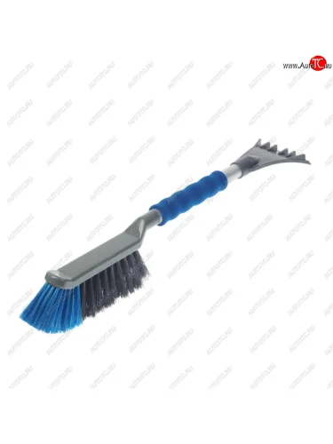 Щетка со скребком 60см BLU WAY BLU WAY 523