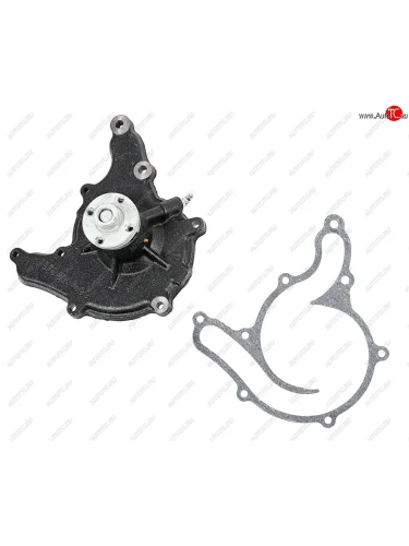 Насос водяной ГАЗ-53,ПАЗ дв.ЗМЗ-511,513,5234 под вискомуфту (ОАО ЗМЗ) ЗМЗ 523100-1307004-00