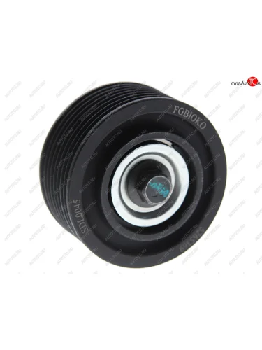 Ролик приводного ремня JAC N75,N80,N120 (ISF 3.8) КАМАЗ Компас-912 обводной OE JAC 5265369f