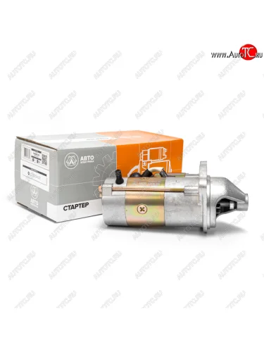 Стартер ГАЗ-3302 дв.CUMMINS ISF2.8 12В 2.5кВт AVTOELECTRICA AVTOELECTRICA 5266969 ае