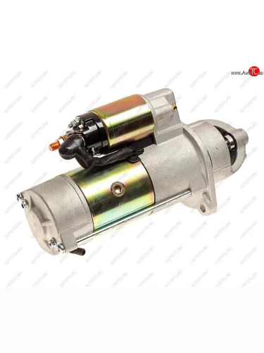 Стартер ГАЗ,ПАЗ,FOTON дв.CUMMINS ISF3.8 24В z=10 3.6кВт MOVELEX MOVELEX 5268413-mx