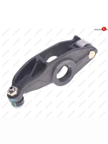 Коромысло ГАЗ-3302 дв.CUMMINS ISF 2.8 клапана выпускного (ОАО ГАЗ) ГАЗ 5271539f ГАЗ 5271539f