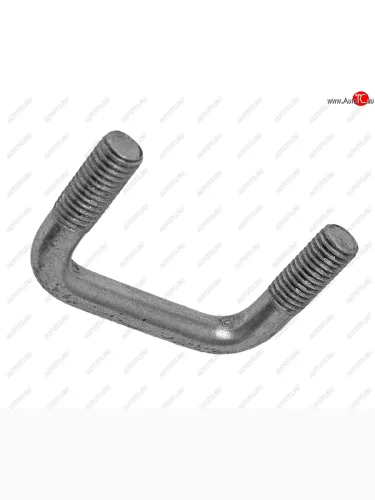 Стремянка МТЗ пластины крепления крыла переднего ОАО МТЗ МТЗ 52-8403018