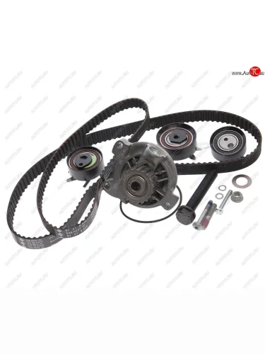 Комплект ГРМ VW LT 28,35,46 (96-06) с насосом водяным INA INA 530048330