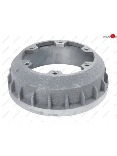 Барабан тормозной ЗИЛ-5301 задний (6 отверстий) NO NAME 53011-3502070-10 NO NAME 53011-3502070-10