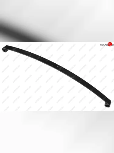 Лист рессоры ЗИЛ-5301 задней №1 L=1500мм ЧМЗ ЧМЗ 5301-2912101-20 ЧМЗ 5301-2912101-20