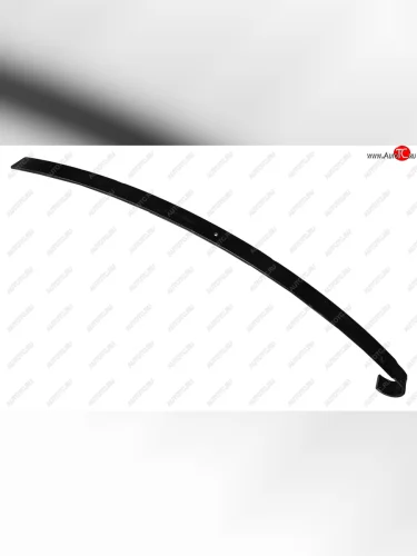 Лист рессоры ЗИЛ-5301 задней №2 L=1506мм ЧМЗ ЧМЗ 5301-2912102-20