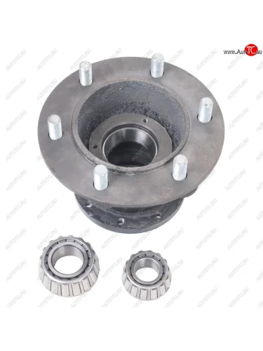 Ступица ЗИЛ-5301 передняя с подшипниками СЕРДОБСК NO NAME 5301-3103012