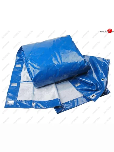 Тент ЗИЛ-5301 В(1.65)хШ(2.30)хД(3.80) сварные швы АВТОПЛАСТ АВТОПЛАСТ 5301-8508020сш