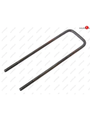 Стремянка ЗИЛ-5301 кузова L=365мм;M12x1.25мм короткая ЛЦ ЛЦ 5301-8521114