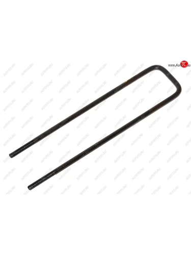 Стремянка ЗИЛ-5301 кузова L=390мм;M12x1.25мм длинная ЛЦ ЛЦ 5301-8521115