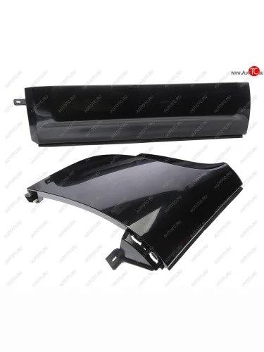 Панель JAC N56,N75,N80,N90,N120 (Е5) угловая левая в сборе OE JAC 5302100le090