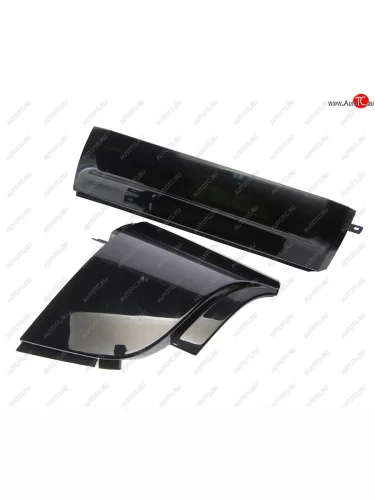 Панель JAC N56,N75,N80,N90,N120 (Е5) угловая правая в сборе OE JAC 5302200le090