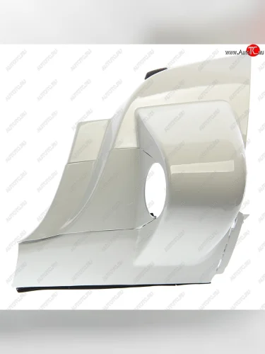 Панель JAC N56,N75 (Е4) угловая правая верхняя (белая) OE JAC 5302201le010-1r00