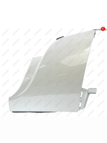 Панель JAC N56,N75,N80,N90,N120 (Е5) угловая правая верняя (белая) OE JAC 5302201le090-1r00