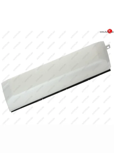 Панель JAC N56,N75 (Е4) угловая правая нижняя (белая) OE JAC 5302217le010-1r00