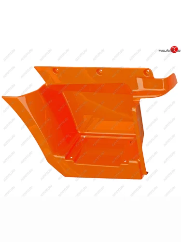 Щиток КАМАЗ-4308,5308 подножки правый (рестайлинг) (желтый) ОАО РИАТ РИАТ 5308-8403110-50