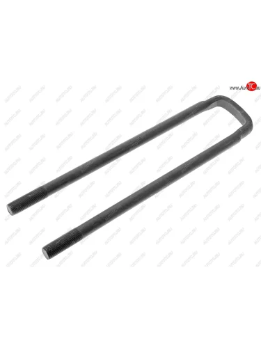 Стремянка ГАЗ-3307 рессоры задней L=420мм;М20х1.5мм (ОАО ГАЗ) ГАЗ 53-12-2912408-10