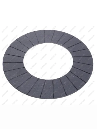 Накладка диска сцепления ГАЗ-53 Dнар.=300мм;dвн.=164мм;hтолщ.=4мм БзАТИ БзАТИ 53-1601138