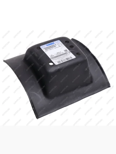 Кронштейн КАМАЗ фильтра воздушного KAMAZ 5320-1109172