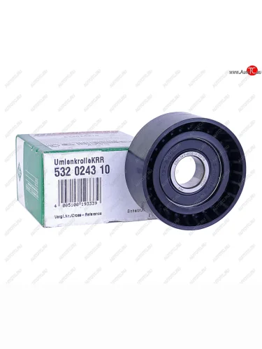 Ролик ГРМ RENAULT Logan,Clio,Megane,Scenic натяжителя INA INA 532024310