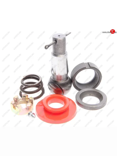 Палец рулевой тяги КАМАЗ в сборе (комплект на наконечник) СПЕЦМАШ СПЕЦМАШ 5320-3414008-01-спецмаш