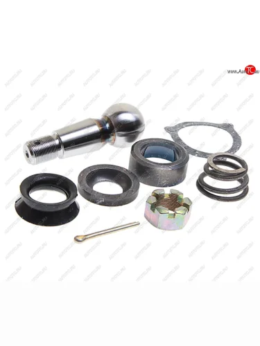 Палец рулевой тяги КАМАЗ в сборе (комплект на наконечник) ЭЛЕМЕНТ ЭЛЕМЕНТ 5320-3414008рк-э