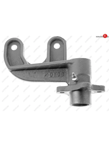 Кронштейн КАМАЗ крепления энергоаккумулятора левый (ОАО КАМАЗ) KAMAZ 5320-3502121