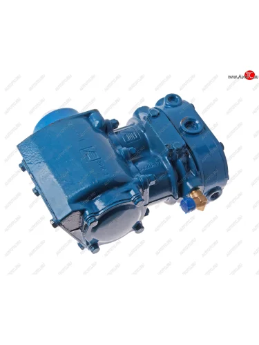 Компрессор КАМАЗ (2 цилиндровый) жид. охлаж. 275лмин. ПАНЕВЕЖИО АУРИДА PANEVEZIO AURIDA 5320-3509015-10