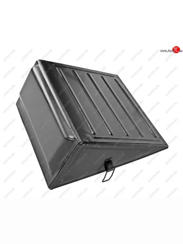 Крышка АКБ КАМАЗ-5320 (металл) (ОАО КАМАЗ) KAMAZ 5320-3703158