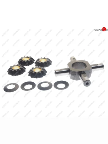 Крестовина КАМАЗ механизма блокировки межосевого дифференциала в сборе СИЛЬНАЯ СИСТЕМА СИЛЬНАЯ СИСТЕМА 53205-2506081э