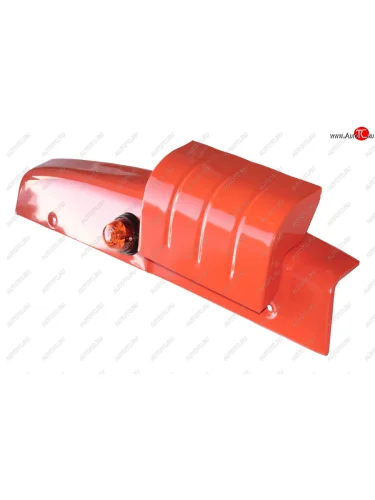 Панель КАМАЗ обтекателя кабины в сборе с повтор. поворота правая (оранжевый) (ОАО КАМАЗ) KAMAZ 5320-5399004