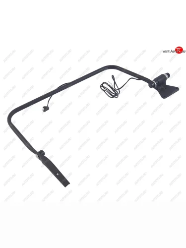 Кронштейн КАМАЗ зеркала левый дуга (ОАО КАМАЗ) KAMAZ 53205-8201011-01