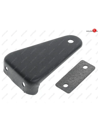 Кронштейн КАМАЗ-ЕВРО зеркала бокового бордюрного ТИМЕР ТИМЕР 53205-8201150-01