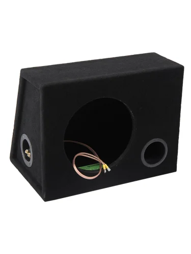 Корпус под сабвуфер d=10 с терминалом и фазоинвертором АВТОБЛЮЗ АВТОБЛЮЗ кс01254