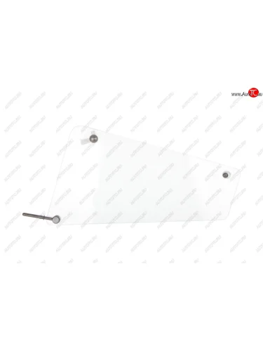 Стекло форточки КАМАЗ правое в сборе (ОАО КАМАЗ) KAMAZ 5320-6103050-01